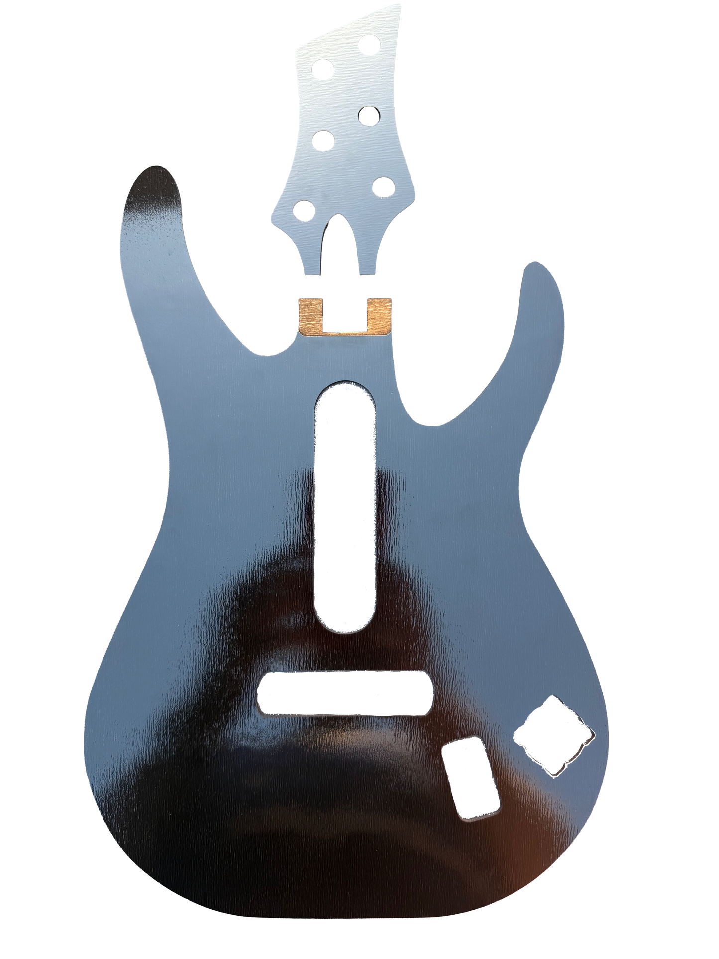Plain Black Gloss MagnaPlate Set