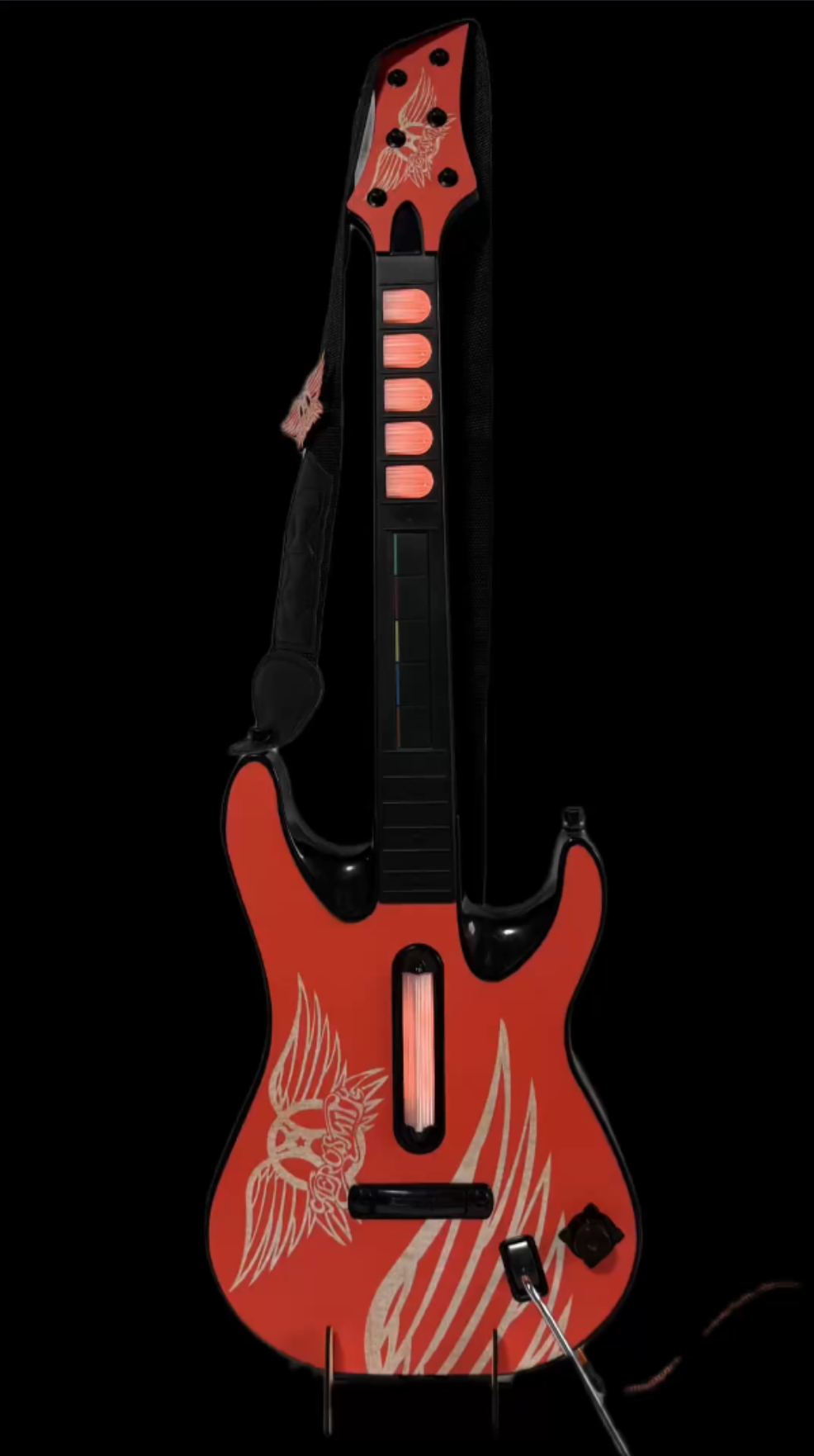 Aerosmith Themed Controller