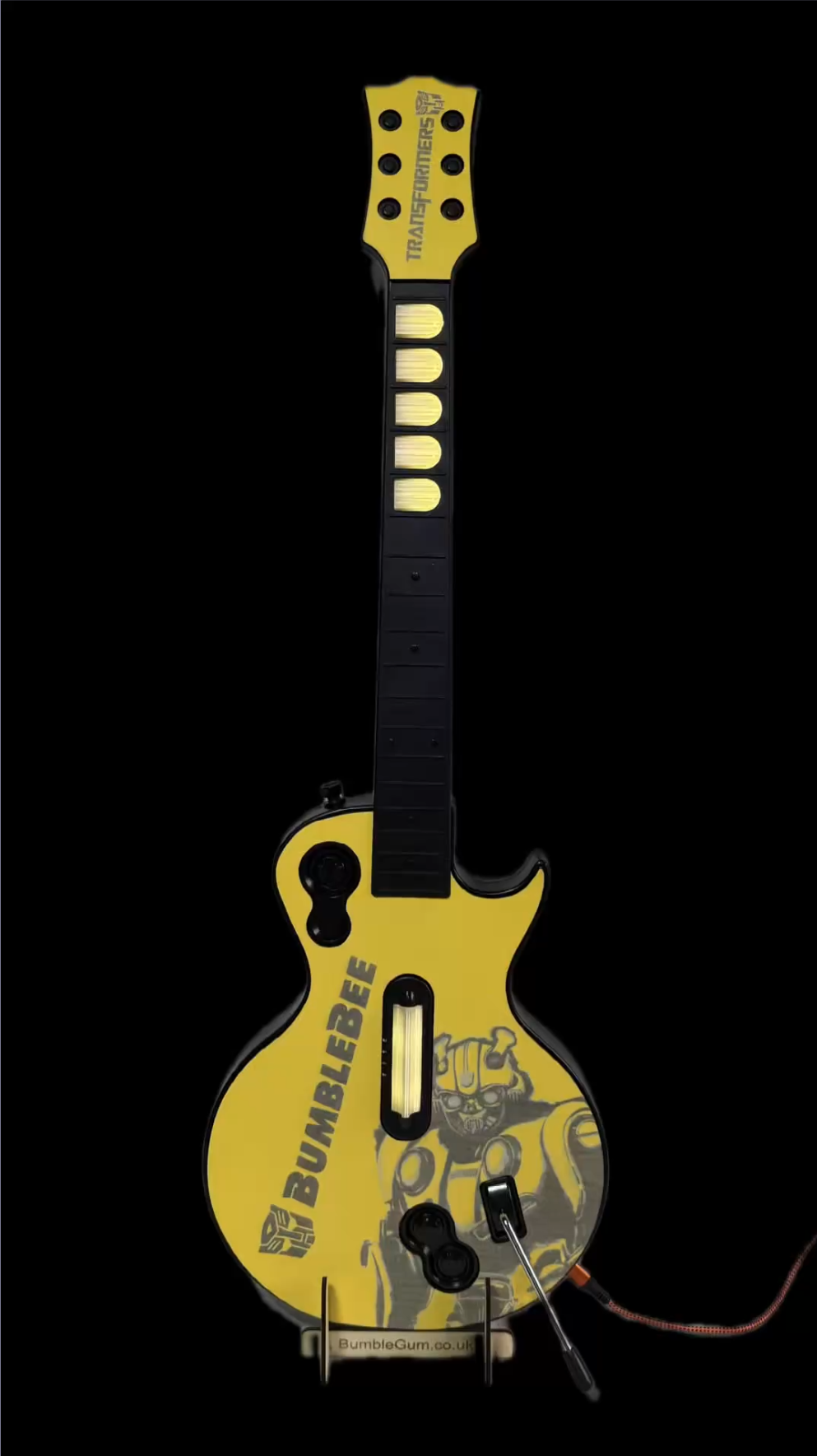 BumbleBee Themed Controller