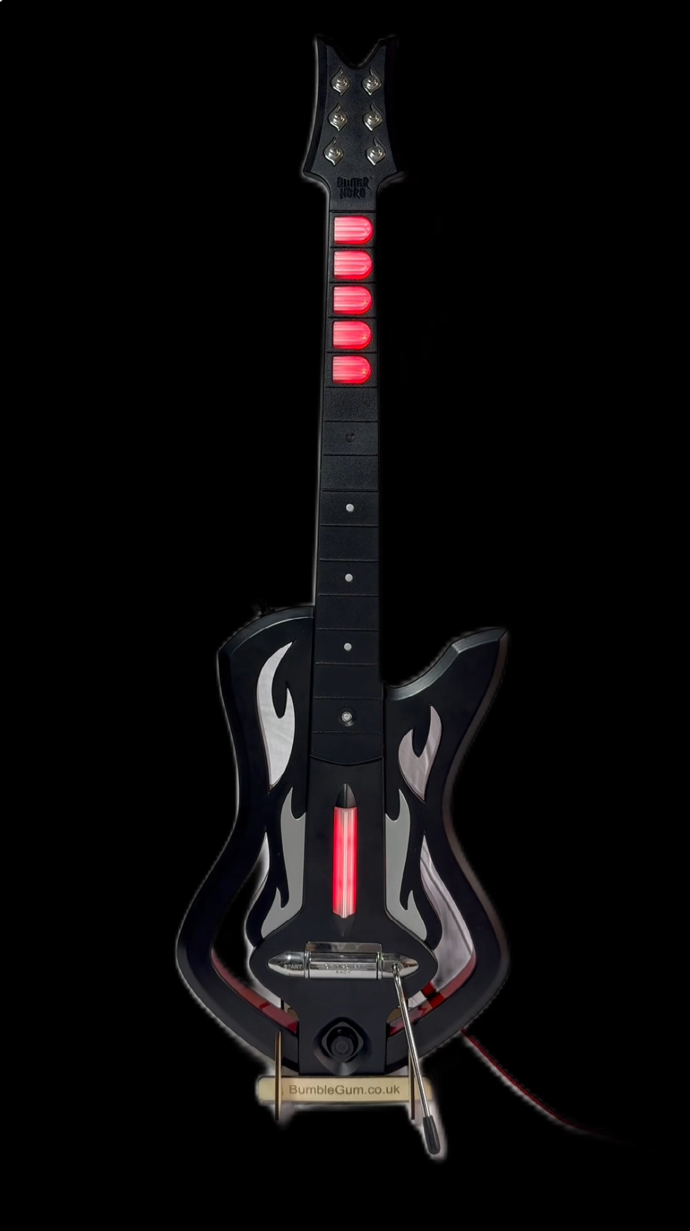 Warriors of Rock Themed Controller