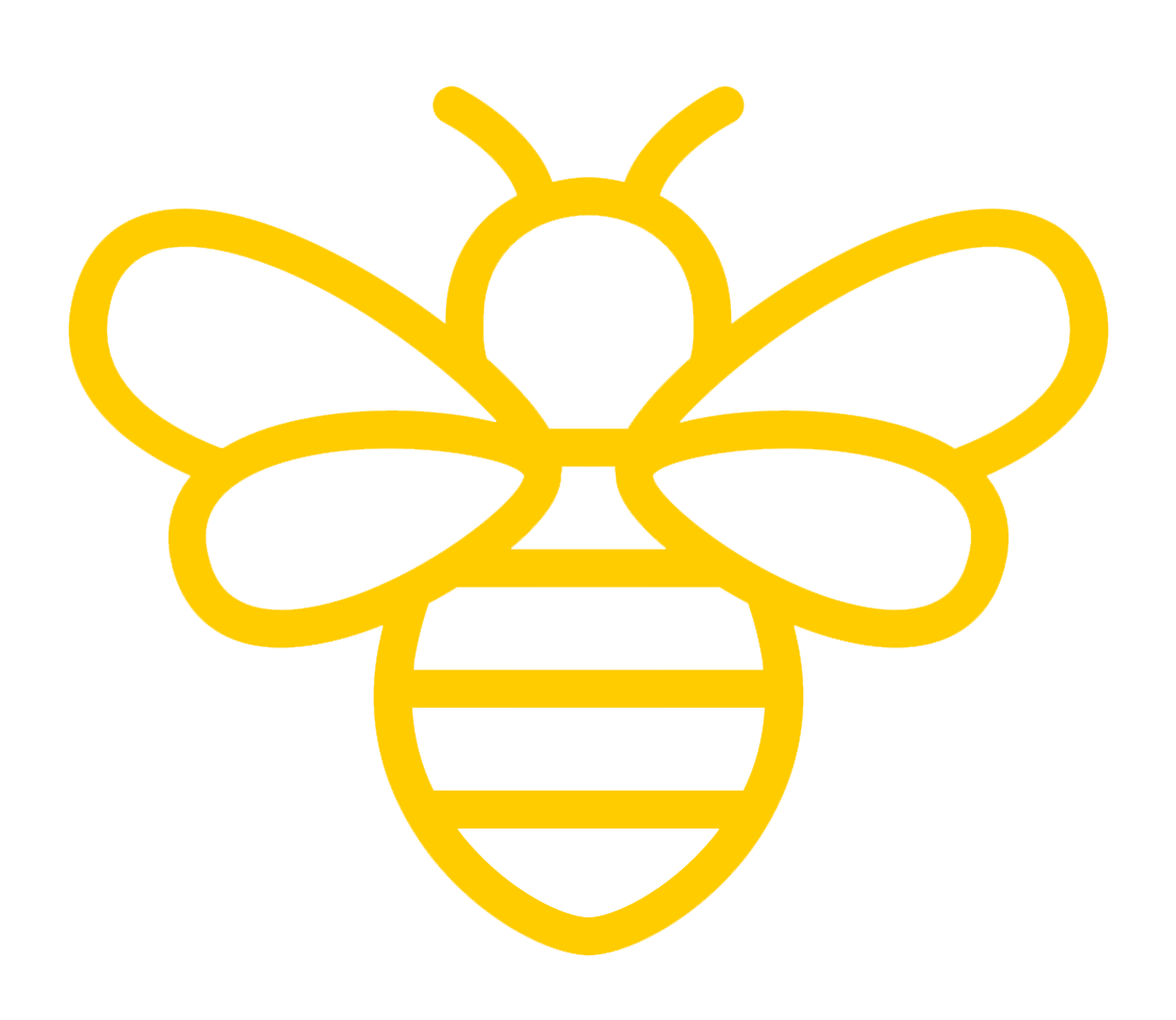 BumbleGum Bee Logo