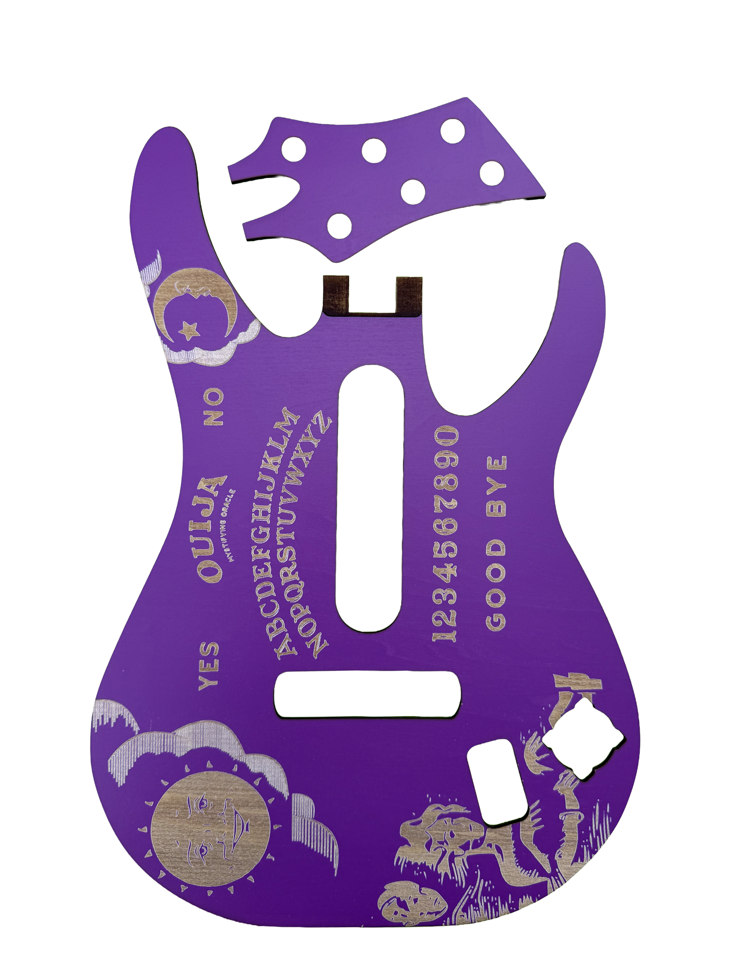 Metallica - OUIJA MagnaPlate Set