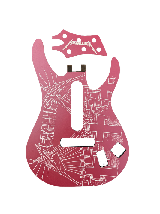 Metallica Master of Puppets